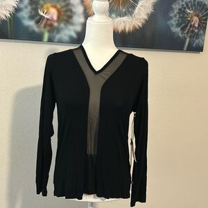 Body Language Gigi Vent Top